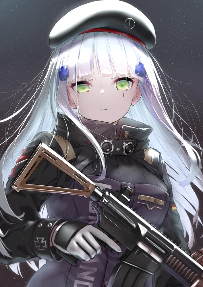 【二次】ビキニアーマー・武器少女・格闘少女【画像】　その７